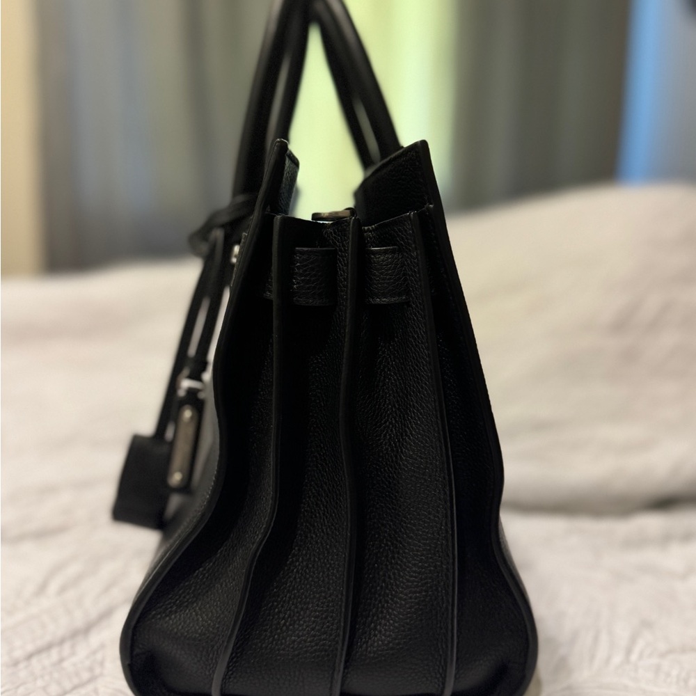 Saint Laurent small Sac De Jour bag (NWOT) - Picture 4 of 12